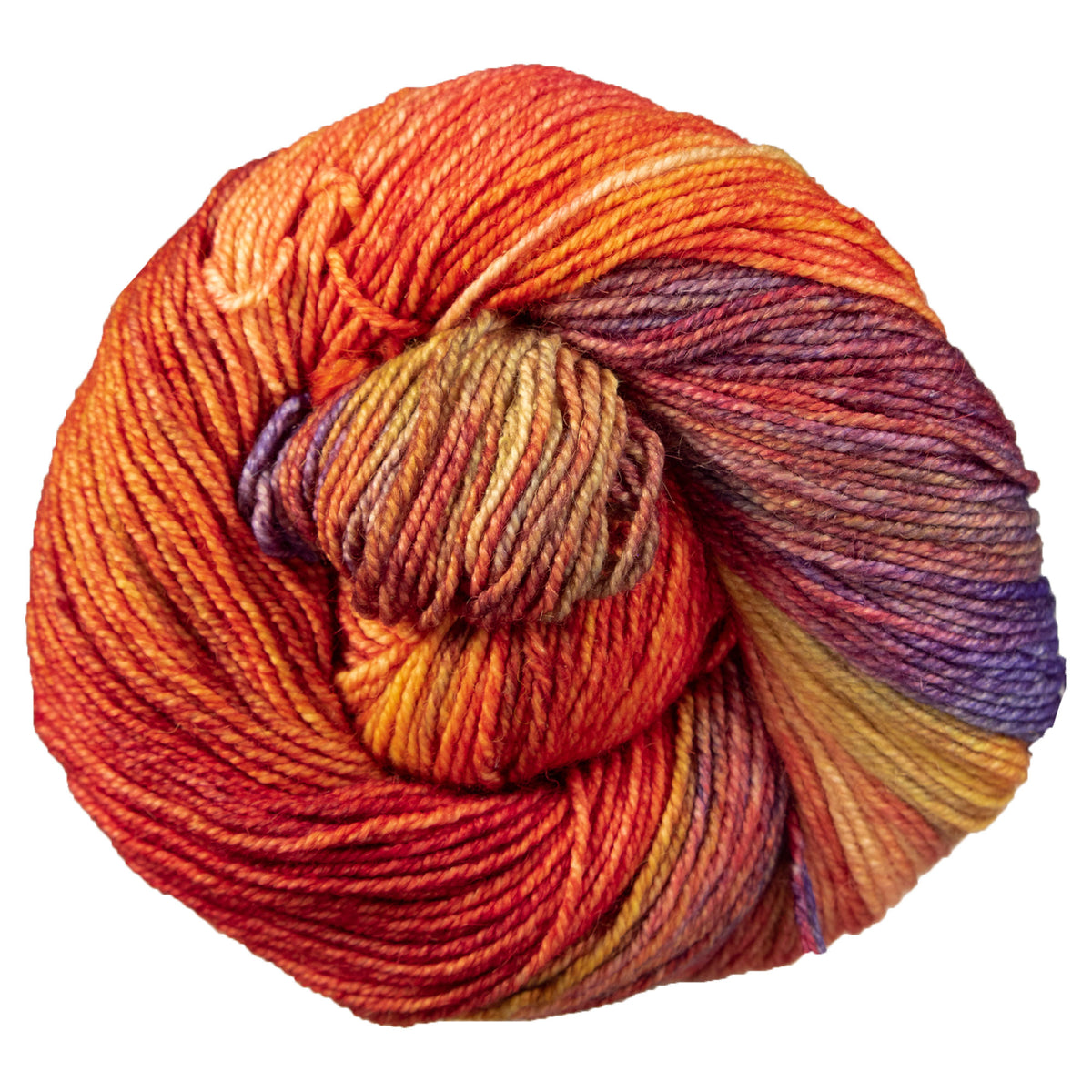 Malabrigo Dos Tierras Yarn - 850 Archangel - Zoom Image