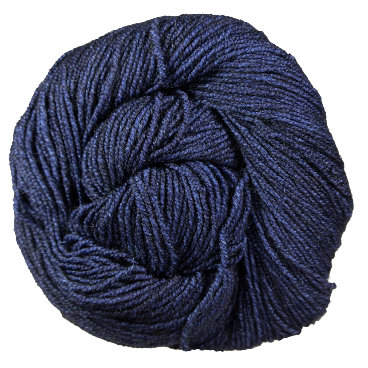 Malabrigo Dos Tierras Yarn - 052 Paris Night - Zoom Image
