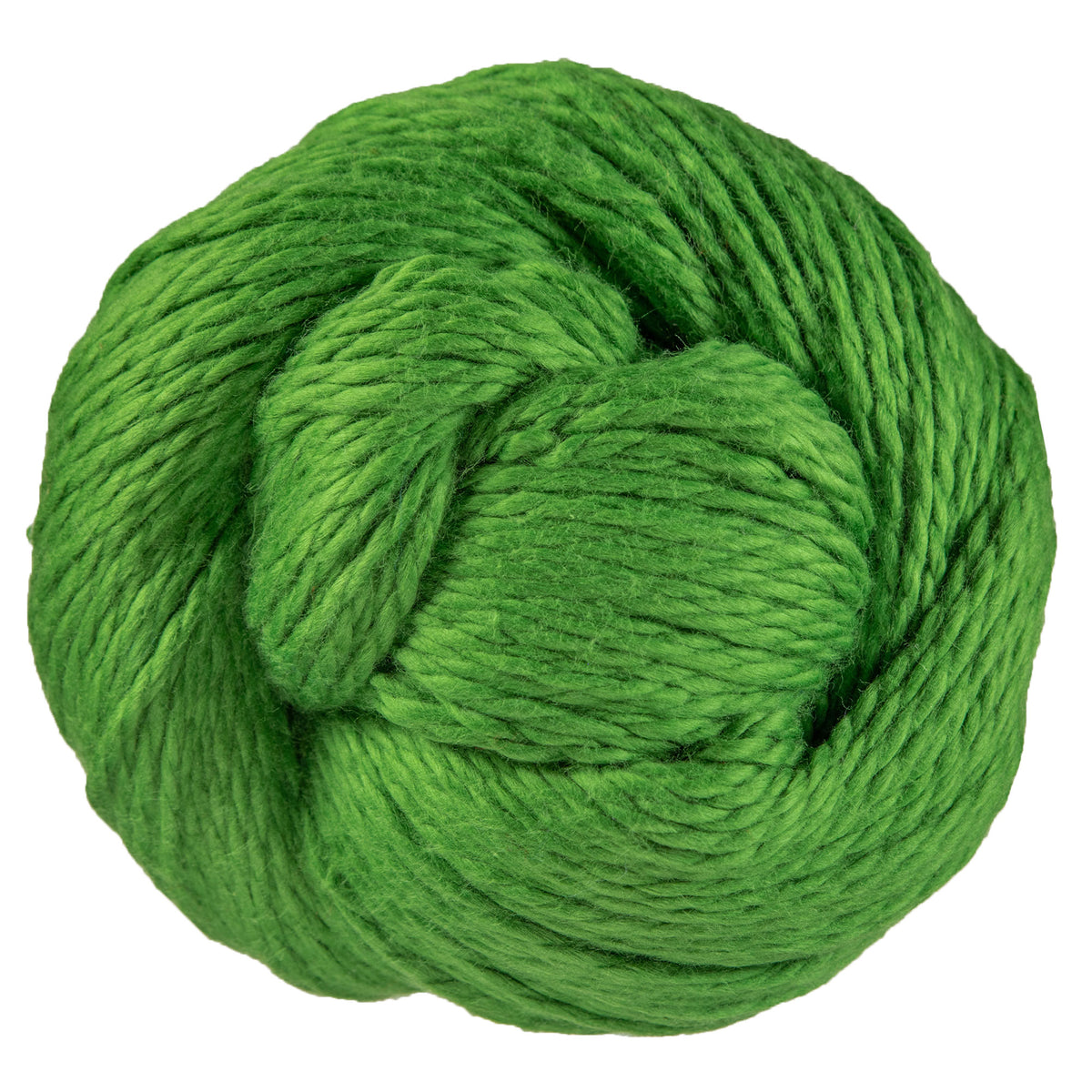 Blue Sky Fibers Organic Cotton Yarn - 633 - Pickle - Zoom Image