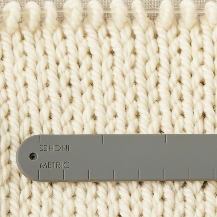 Cocoknits Maker's Keep - Slate - Extra Image