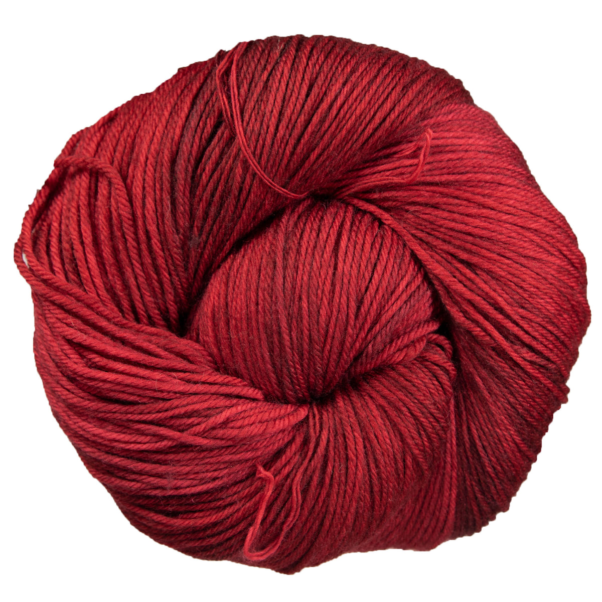 Malabrigo Arroyo Yarn - 033 Cereza - Zoom Image
