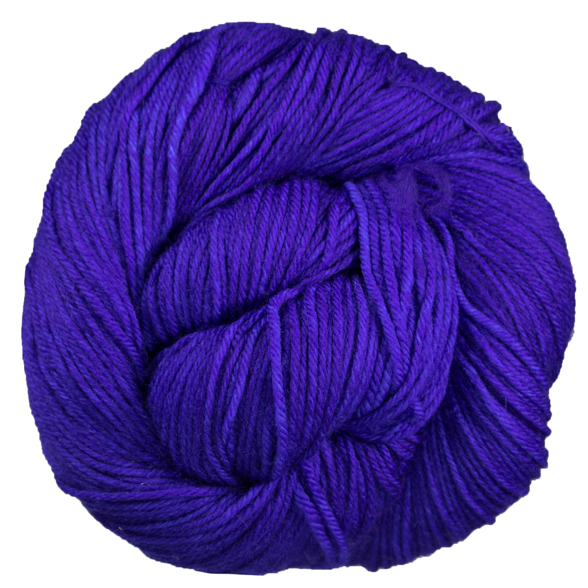 Malabrigo Arroyo Yarn - 415 Matisse Blue - Zoom Image
