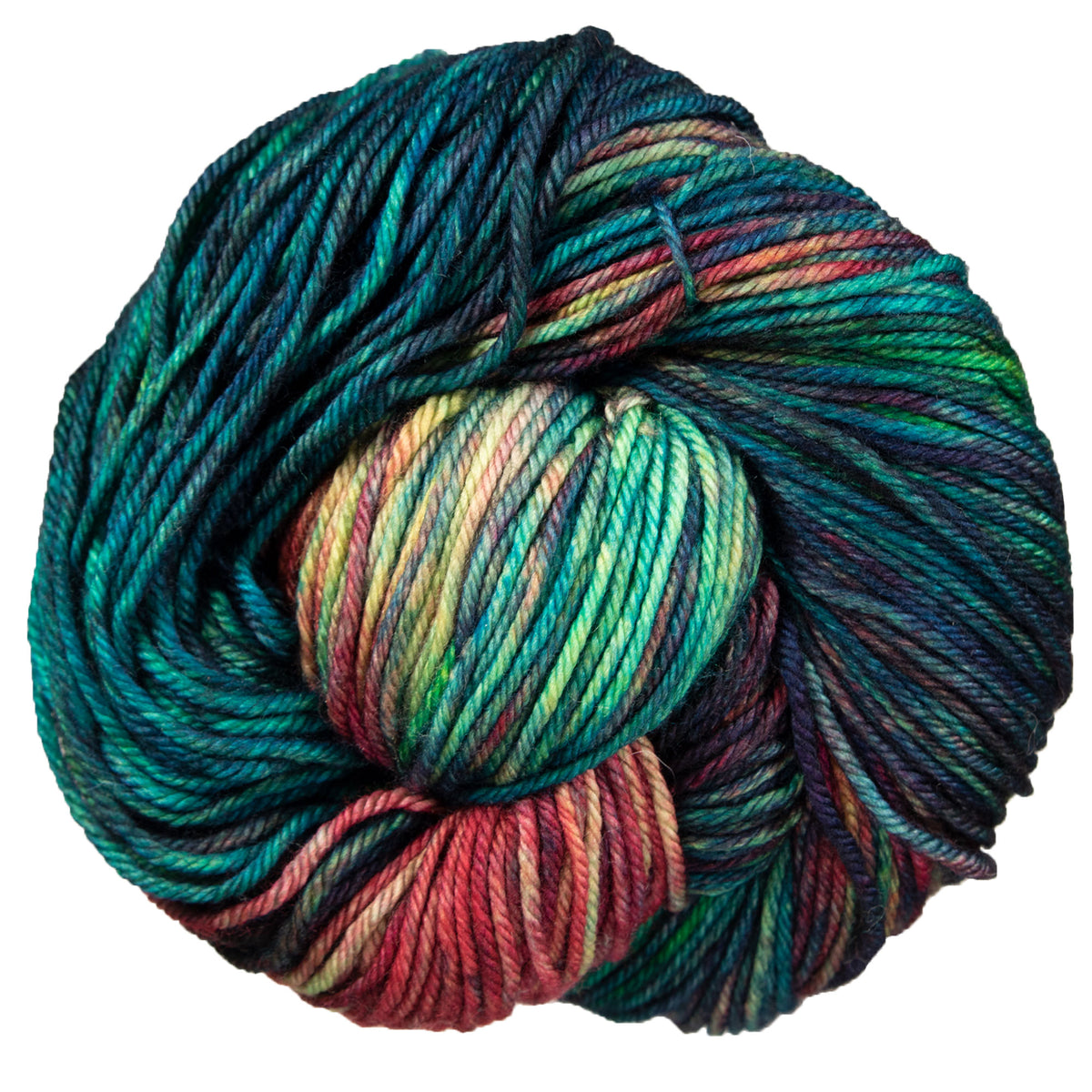 Malabrigo Rios Yarn - 684 Camaleon - Zoom Image
