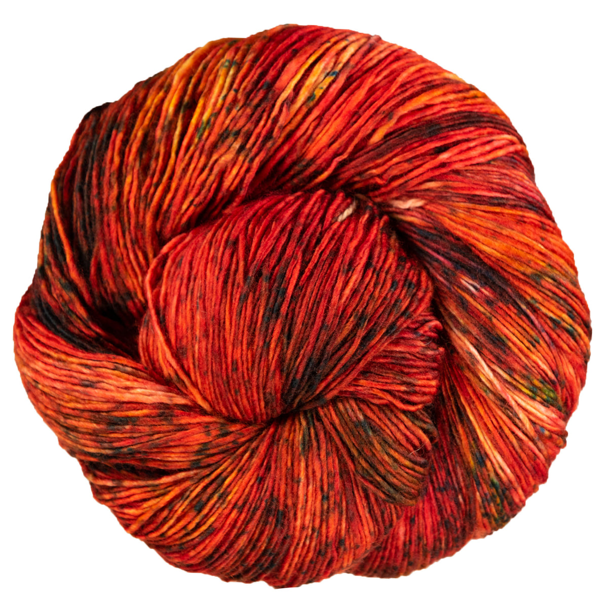 Malabrigo Mechita Yarn - 999 Paprika - Zoom Image
