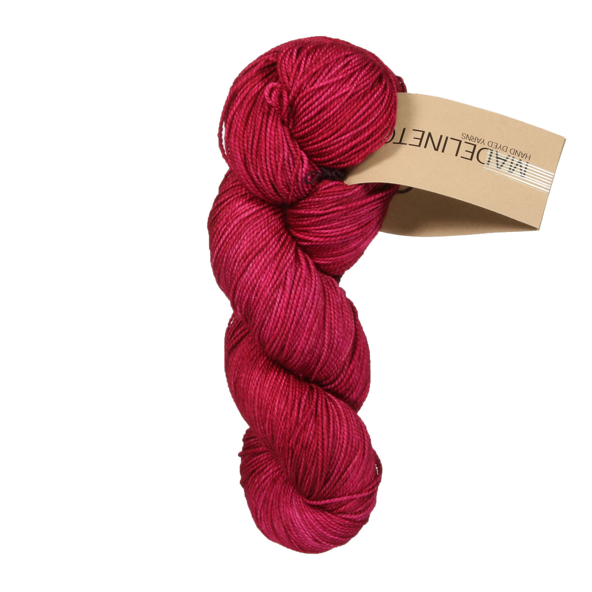 Madelinetosh Tosh Sock Yarn - Coquette Deux - Zoom Image