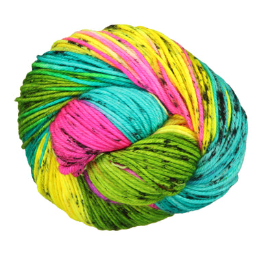 Madelinetosh Tosh Vintage Yarn - Pinata Pop - Zoom Image