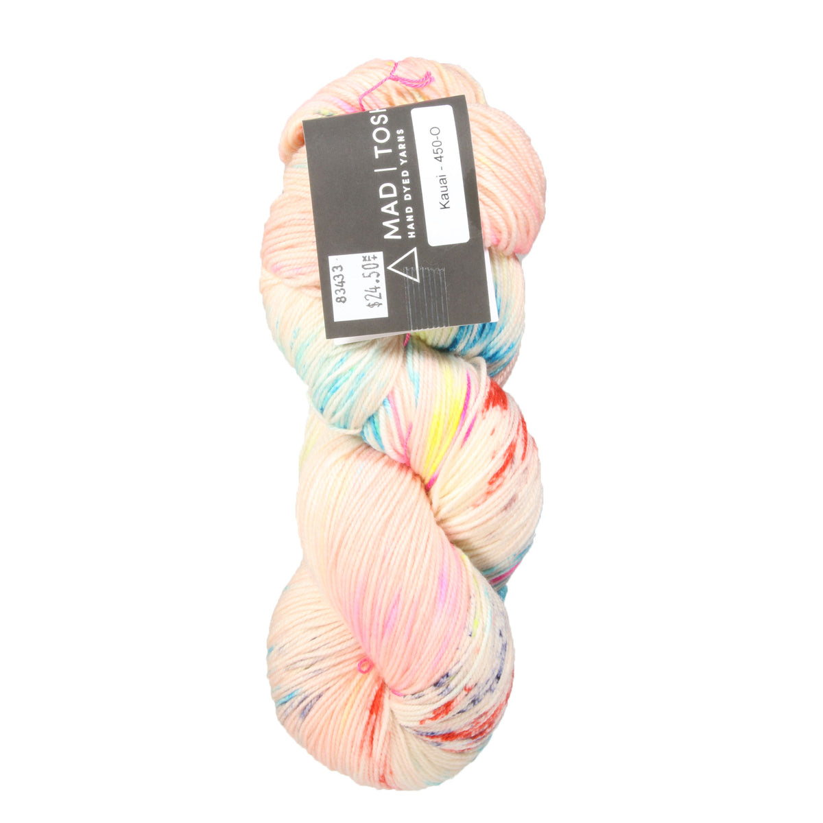 Madelinetosh Twist Light Yarn - Kauai - Zoom Image
