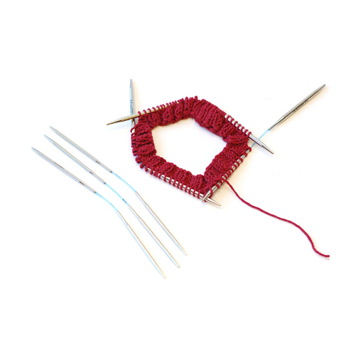 addi FlexiFlips Needles - US 1 (2.5mm) - 8" - Extra Image