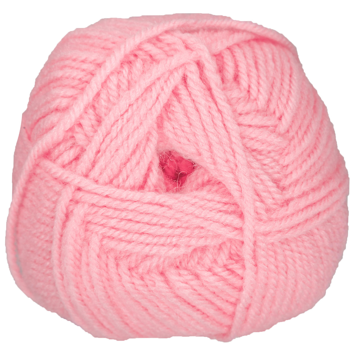 Plymouth Yarn Encore Worsted Yarn - 0449 Pink - Zoom Image
