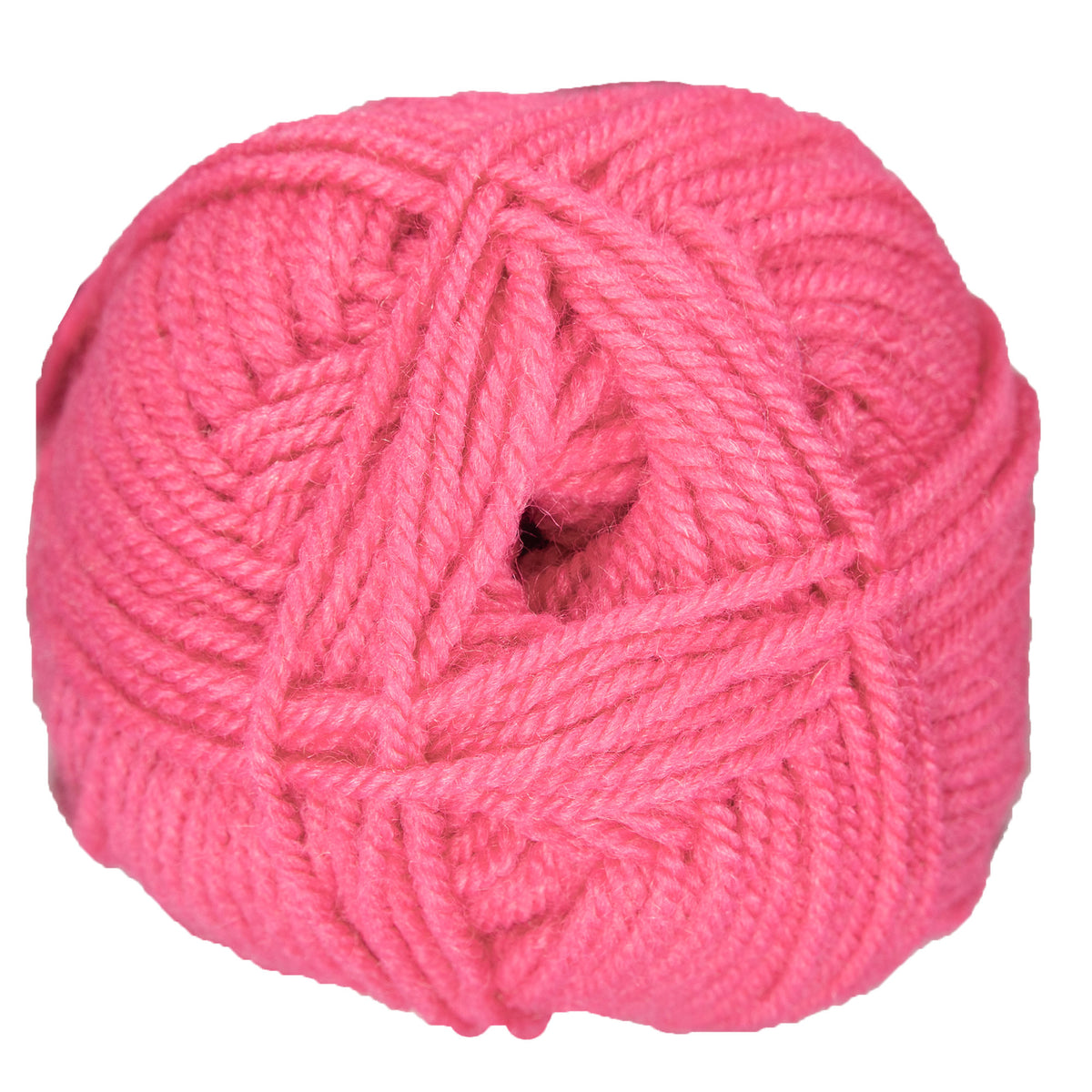 Plymouth Yarn Encore Worsted Yarn - 0137 California Pink - Zoom Image
