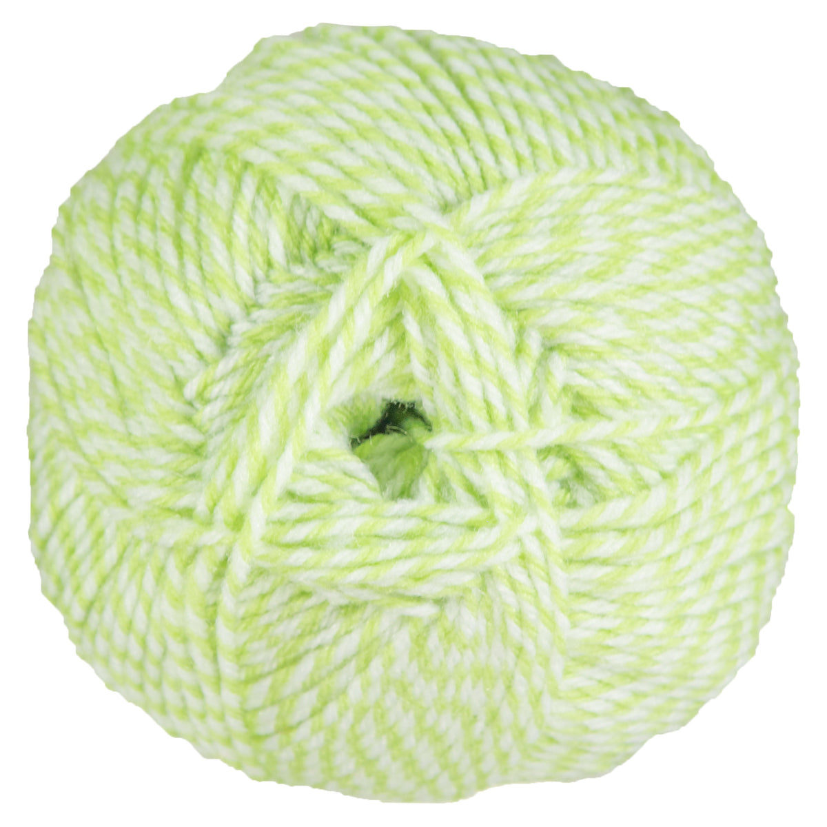 Plymouth Yarn Dreambaby DK Yarn - 403 Green/White - Zoom Image