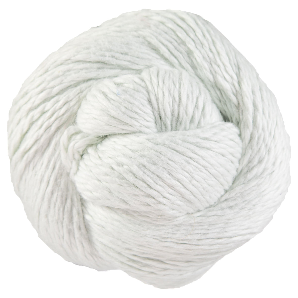 Blue Sky Fibers Organic Cotton Yarn - 645 - Iceburg - Zoom Image

