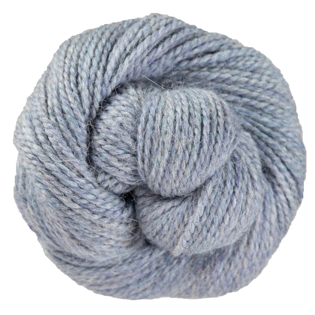 Blue Sky Fibers Baby Alpaca Yarn - 812 - Blue Cheese - Zoom Image
