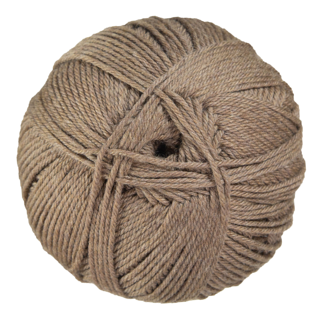 Cascade Yarns 220 Superwash Merino Yarn - 039 Walnut Heather - Zoom Image
