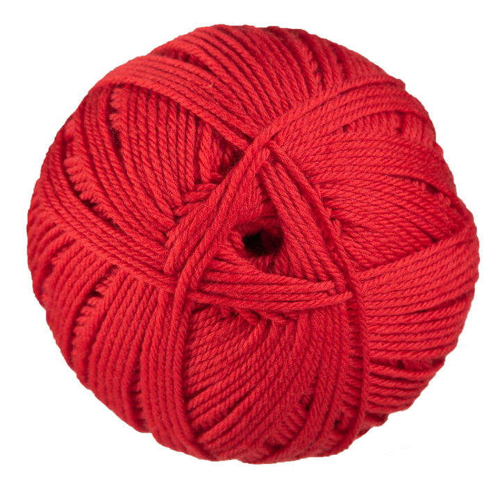 Cascade Yarns 220 Superwash Merino Yarn - 046 Cherry - Zoom Image