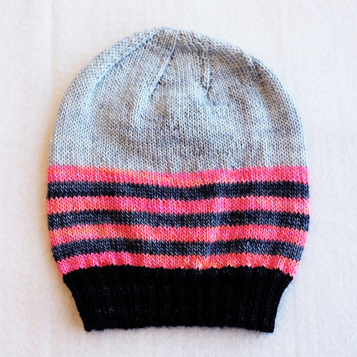 Madelinetosh Tosh Patterns - Essential Hats - PDF Download - Extra Image