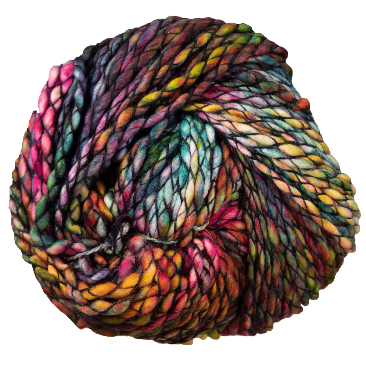 Malabrigo Caracol Yarn - 886 Diana - Zoom Image