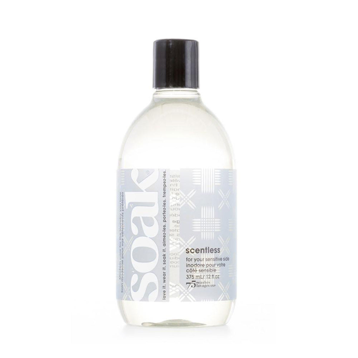 Soak Bottle - RETAIL 12 oz - Scentless - Zoom Image