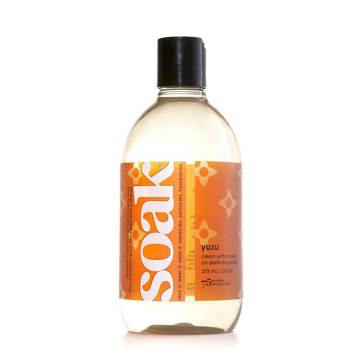 Soak Bottle - RETAIL 12 oz - Yuzu - Extra Image