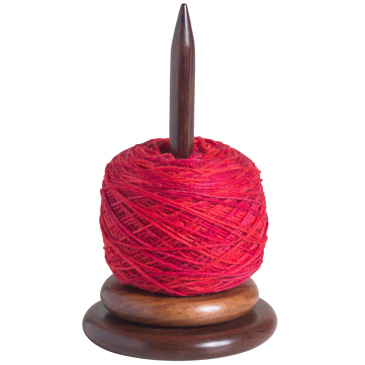 Knit Picks Yarn Spindle - Acacia Wood
