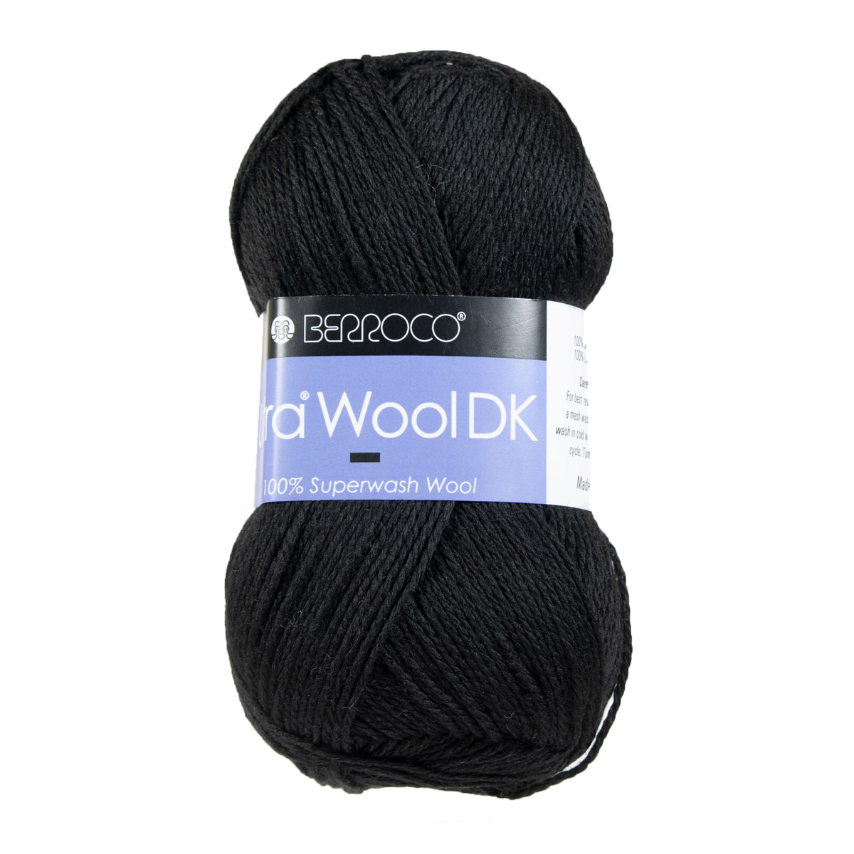 Berroco Ultra Wool DK Yarn - 8334 Cast Iron - Zoom Image