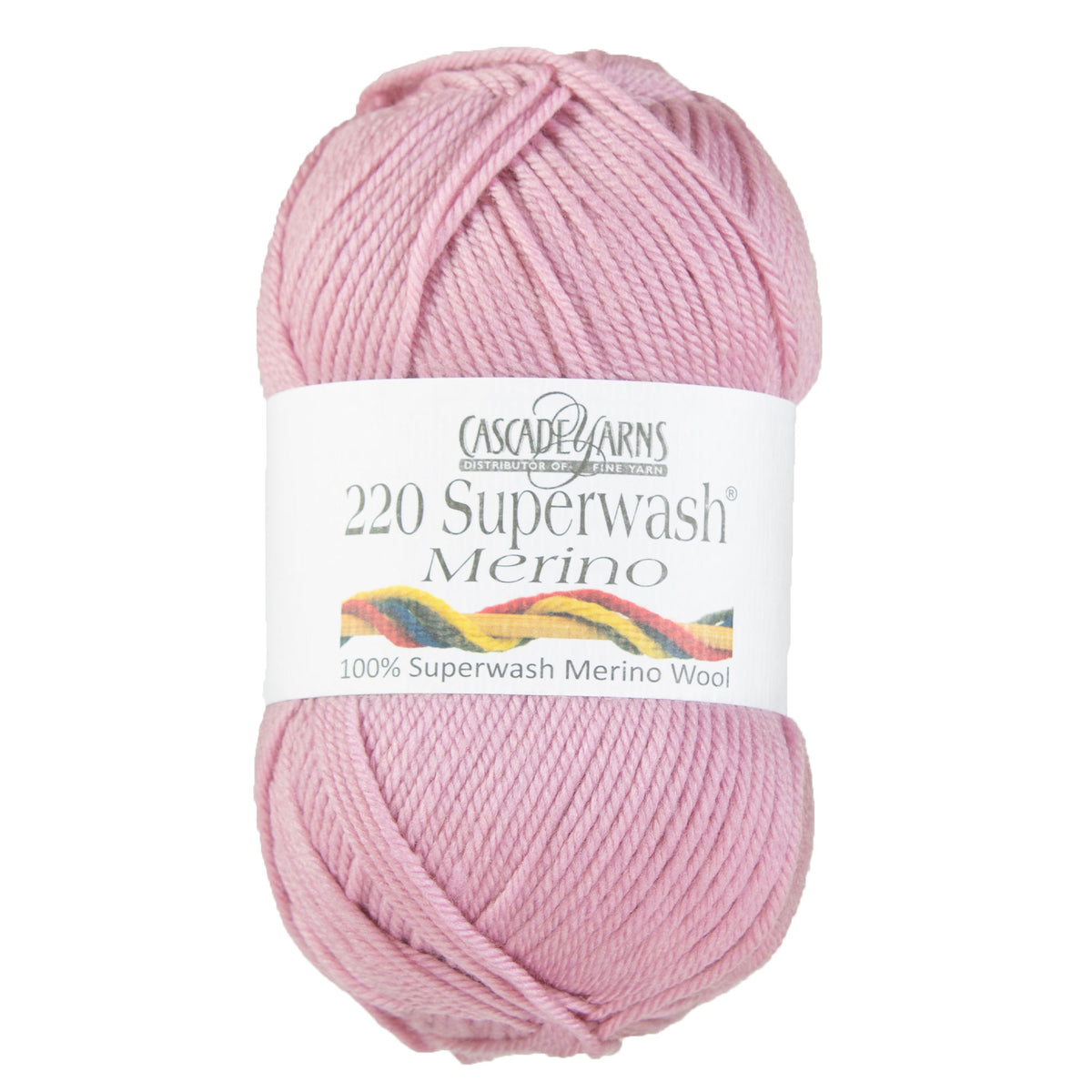 Cascade Yarns 220 Superwash Merino Yarn - 062 Violet Ice - Zoom Image