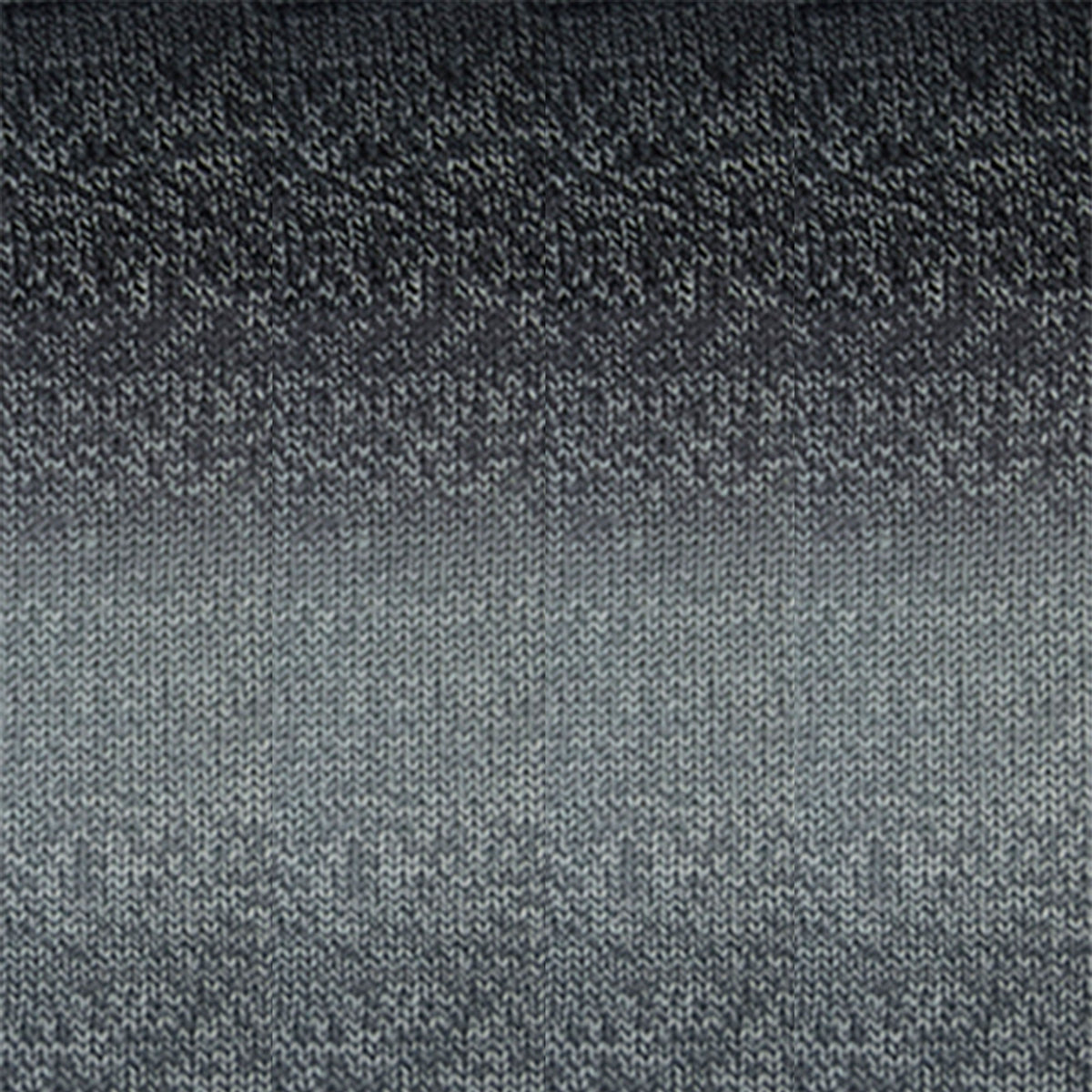 Cascade Yarns 220 Superwash Wave Yarn - 110 Graphite - Zoom Image
