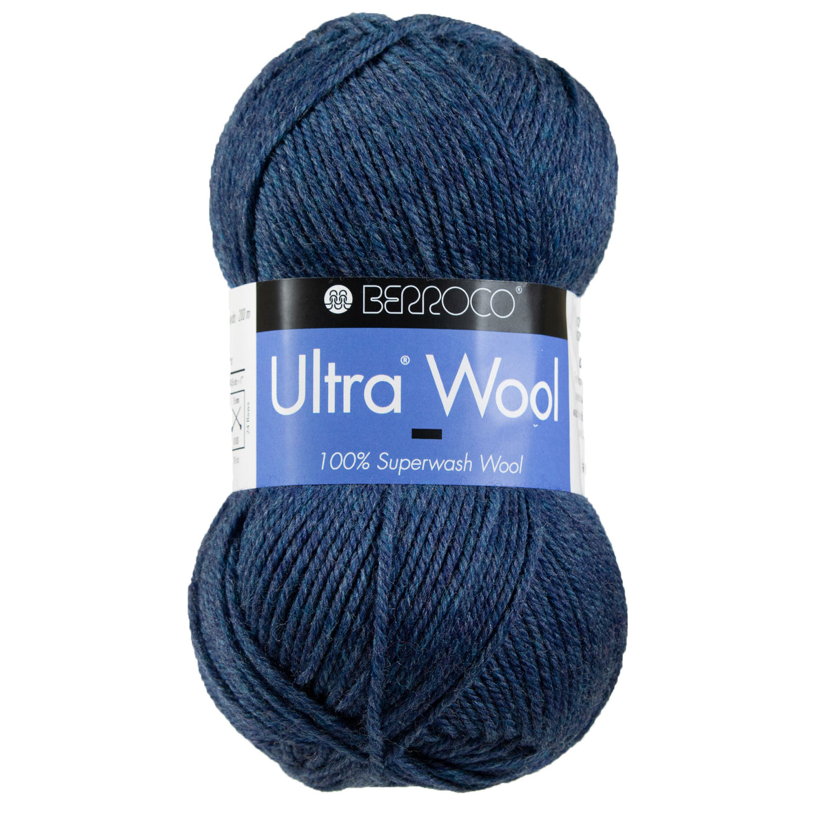 Berroco Ultra Wool Yarn - 33138 Delphinium - Zoom Image
