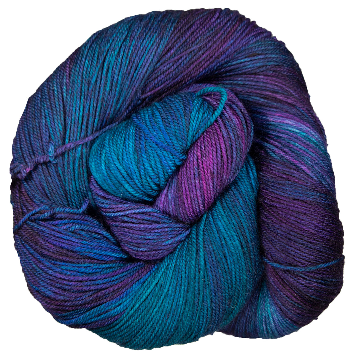 Malabrigo Sock Yarn - 247 Whales Road - Zoom Image