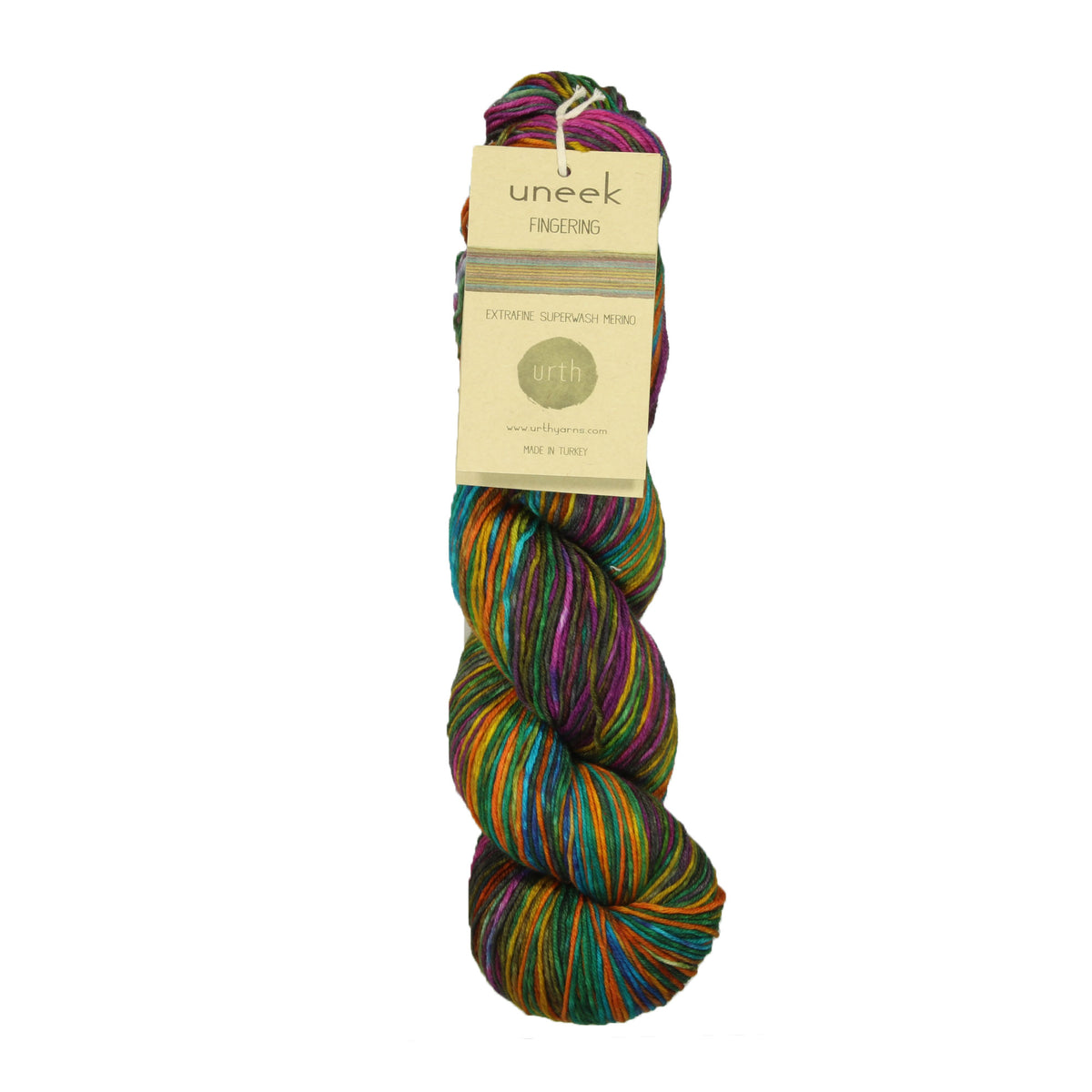 Urth Yarns Uneek Fingering Yarn - 3010 - Zoom Image