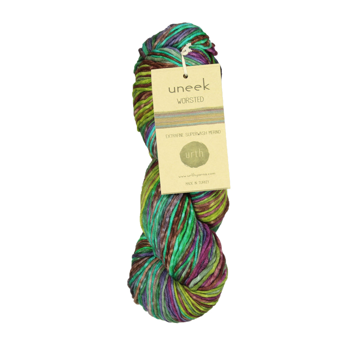 Urth Yarns Uneek Worsted Yarn - 4012 - Zoom Image

