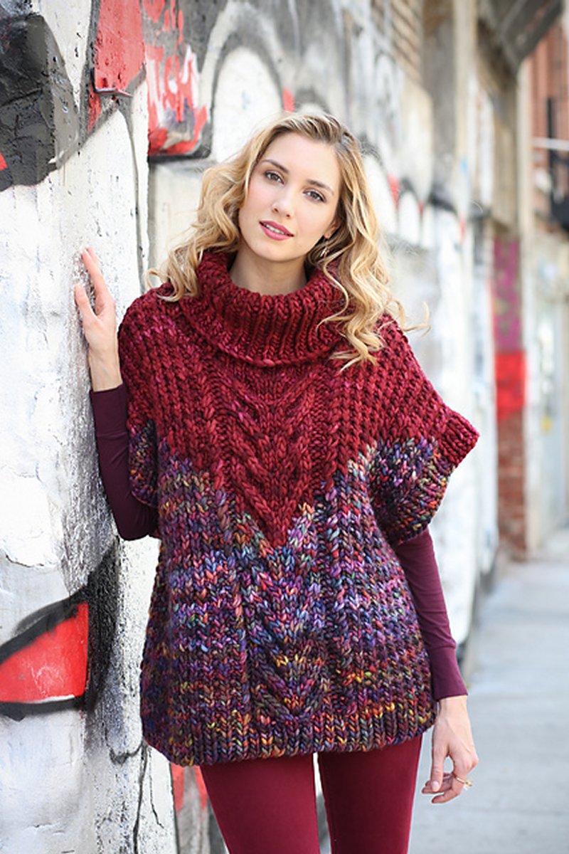 Malabrigo Book 11: Aniversario Patterns - Vandam - PDF Download - Extra Image
