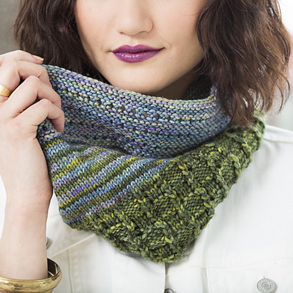 Malabrigo Book 10: Rios Patterns - Pier 63 - PDF Download - Extra Image