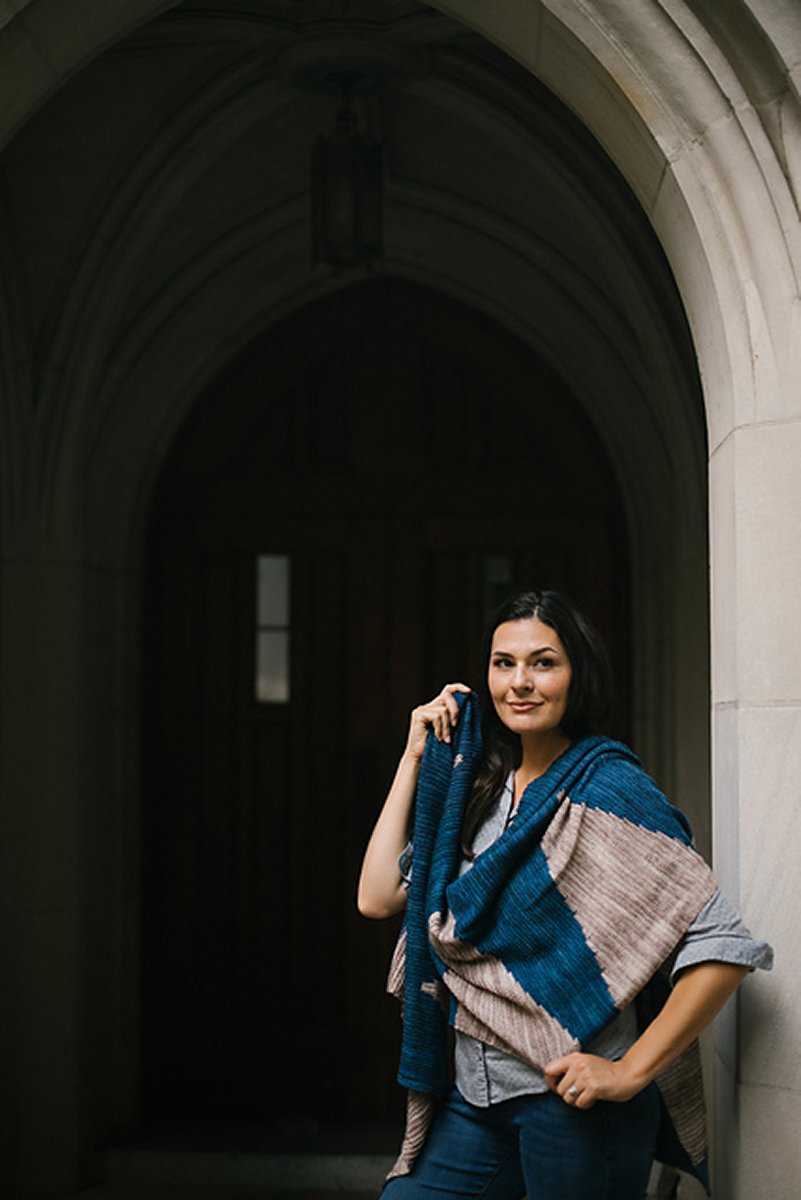 Malabrigo Heritage Collection Patterns - Costero - PDF Download - Extra Image

