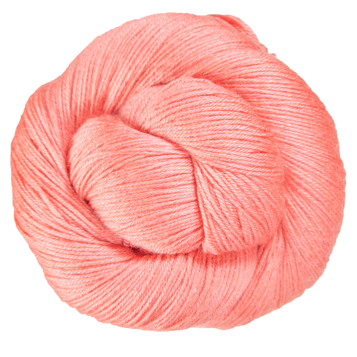 Cascade Yarns Heritage Silk Yarn - 5729 Coral Rose - Zoom Image
