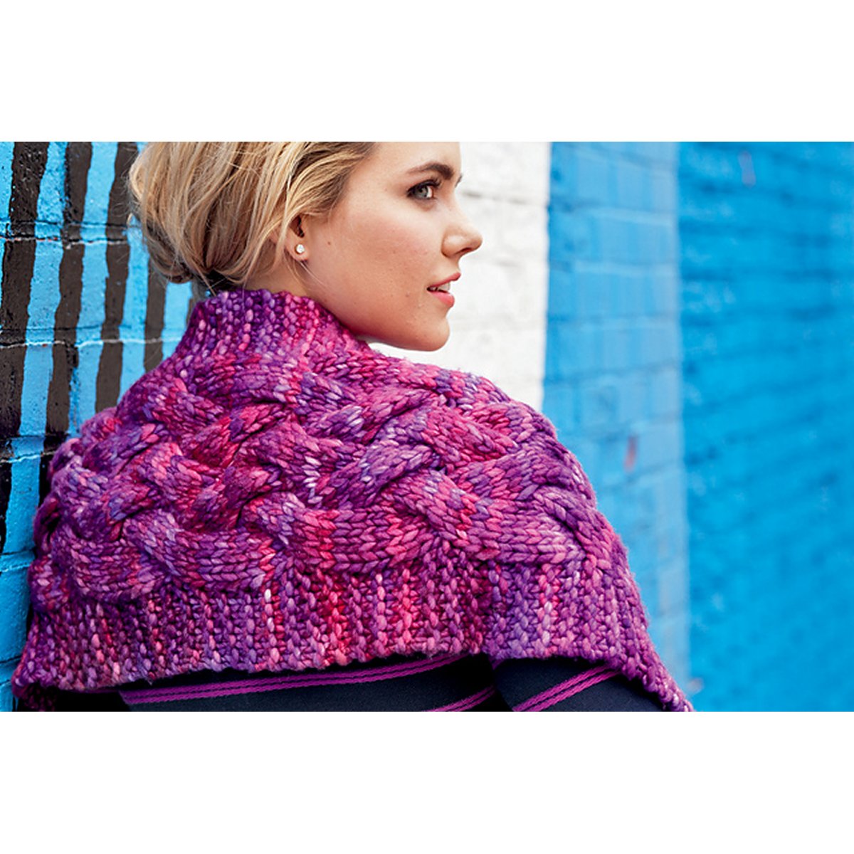 Malabrigo Book Seven: Rasta in Brooklyn Patterns - Sunset Park - PDF Download - Extra Image