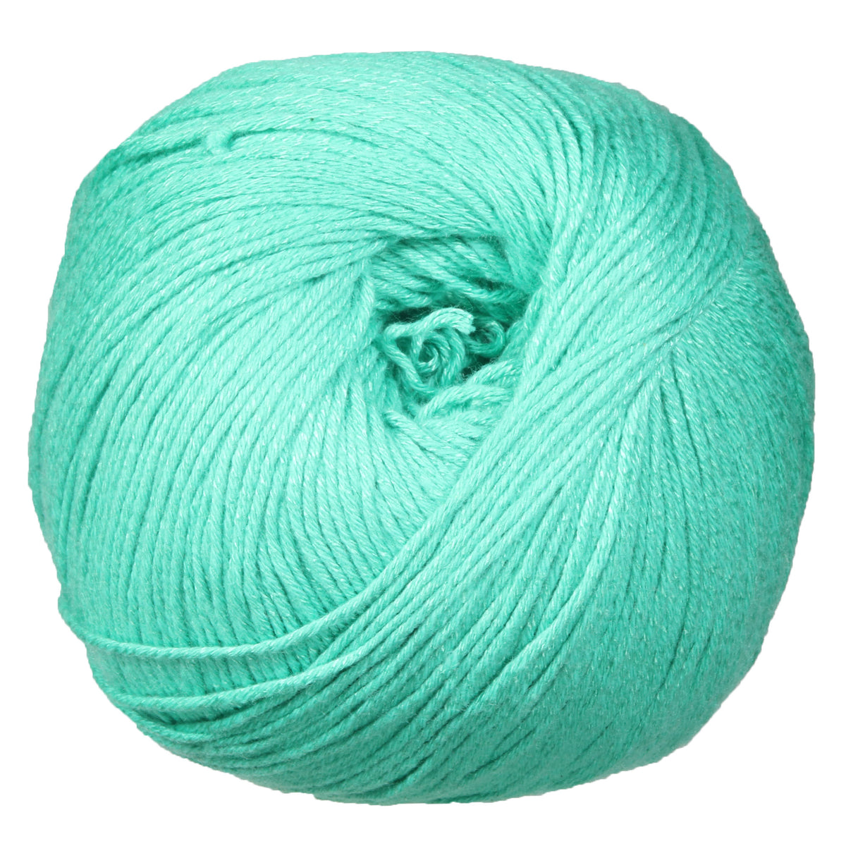 Universal Yarn Bamboo Pop Yarn - 124 Tropical Green - Zoom Image
