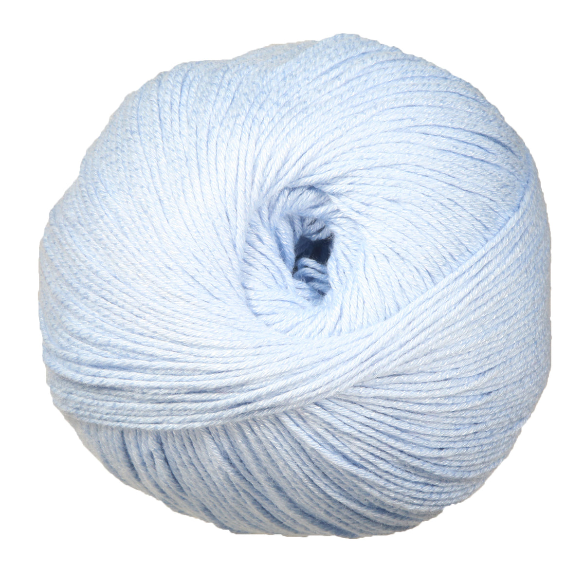 Universal Yarn Bamboo Pop Yarn - 126 Winter Blue - Zoom Image
