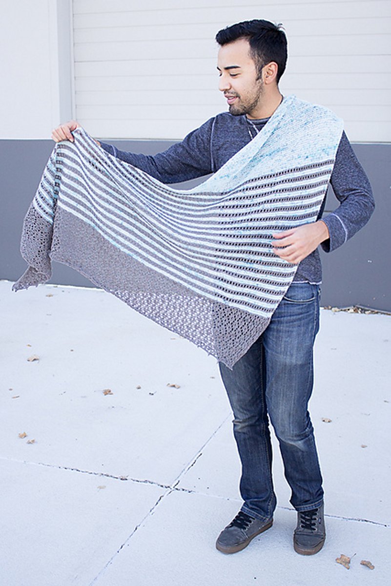 Renegade Knitwear Patterns - Lorel-Eyes - PDF Download - Extra Image