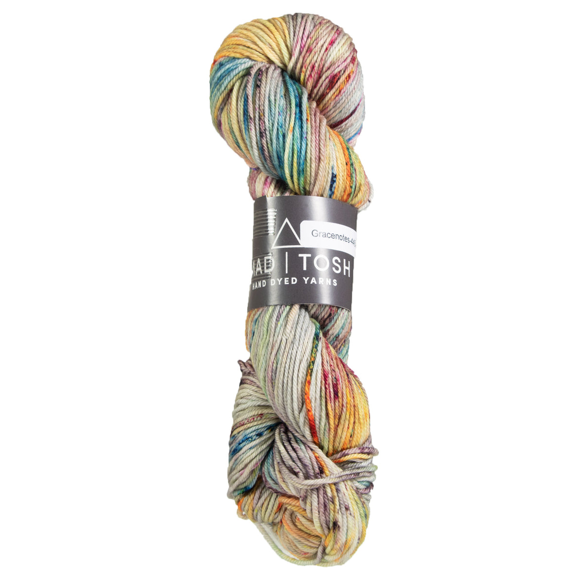 Madelinetosh Tosh DK Yarn - Gracenotes - Zoom Image
