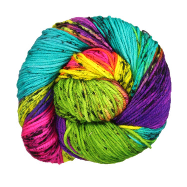 Madelinetosh Tosh DK Yarn - Pinata Pop - Zoom Image