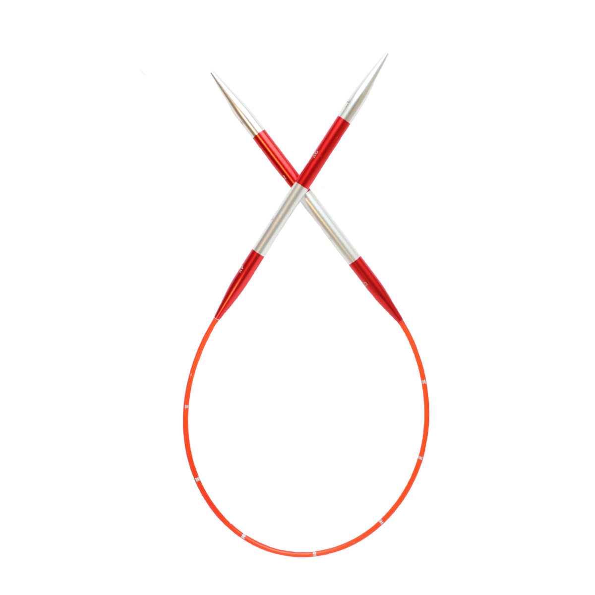 Jimmy Beans Wool Jimmy's SmartStix 16 Inch Circular Needles - US 7 (4.5mm) - Zoom Image
