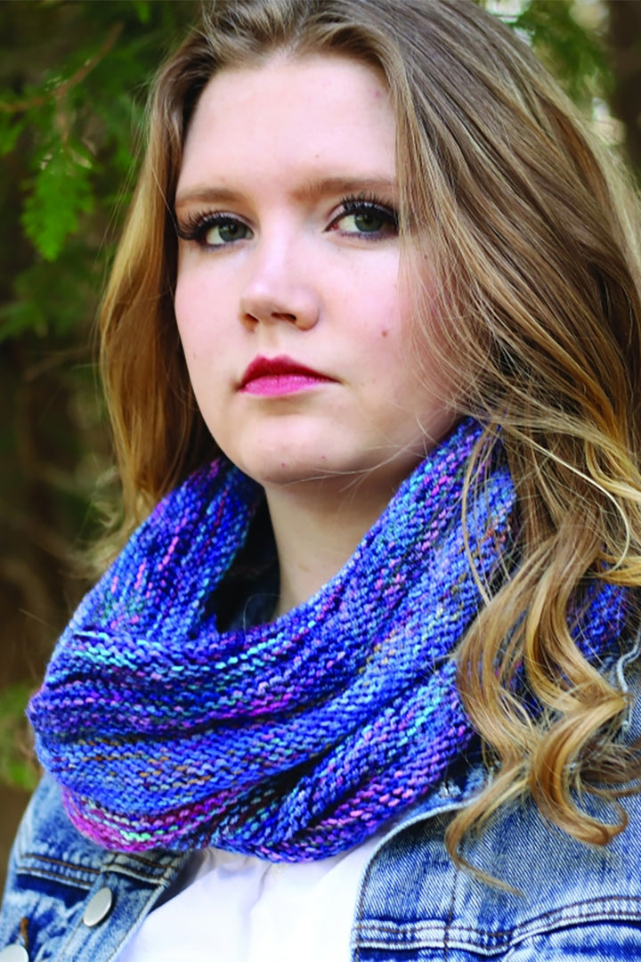 Koigu Pencil Box Patterns - Pacific Shake - PDF Download - Extra Image