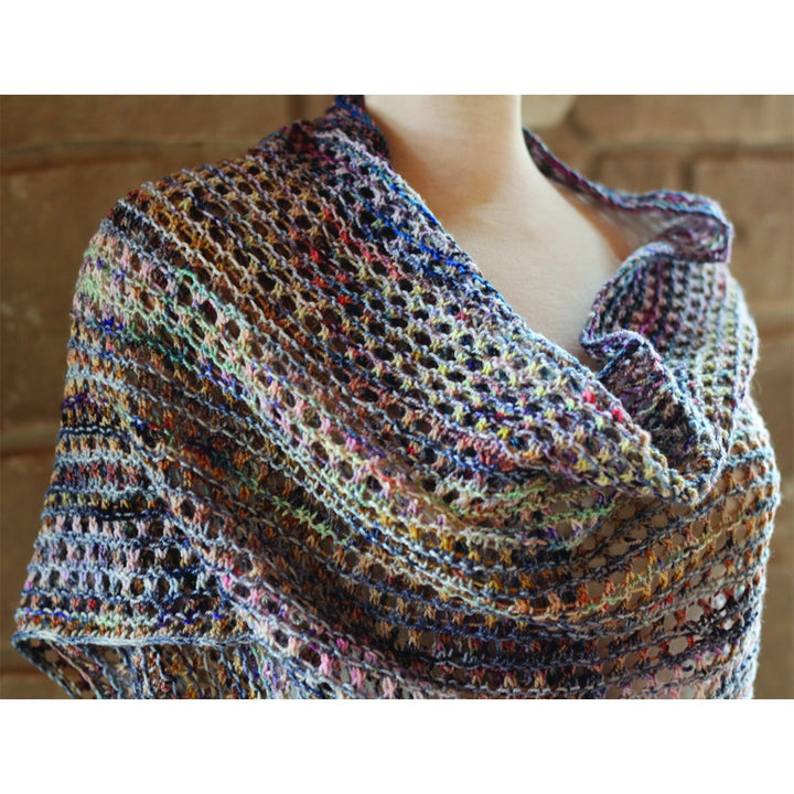 Koigu Pencil Box Patterns - Little Angel - PDF Download - Extra Image