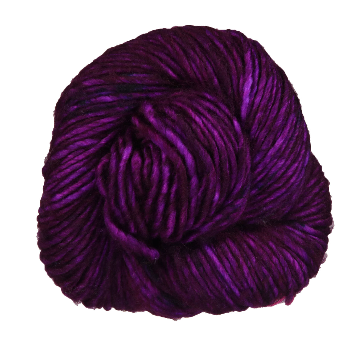Madelinetosh A.S.A.P. Yarn - Wino Forever - Zoom Image

