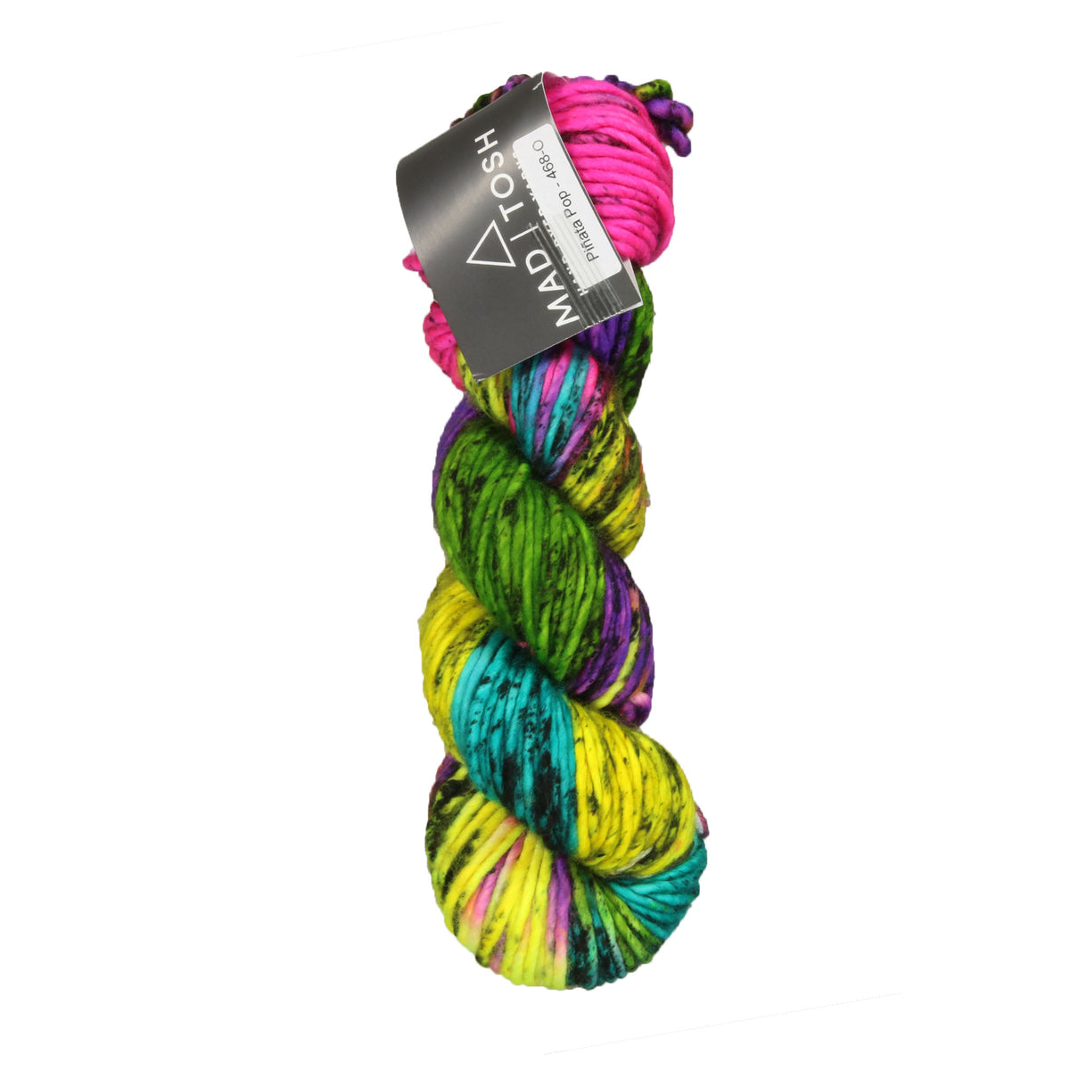 Madelinetosh A.S.A.P. Yarn - Pinata Pop - Zoom Image
