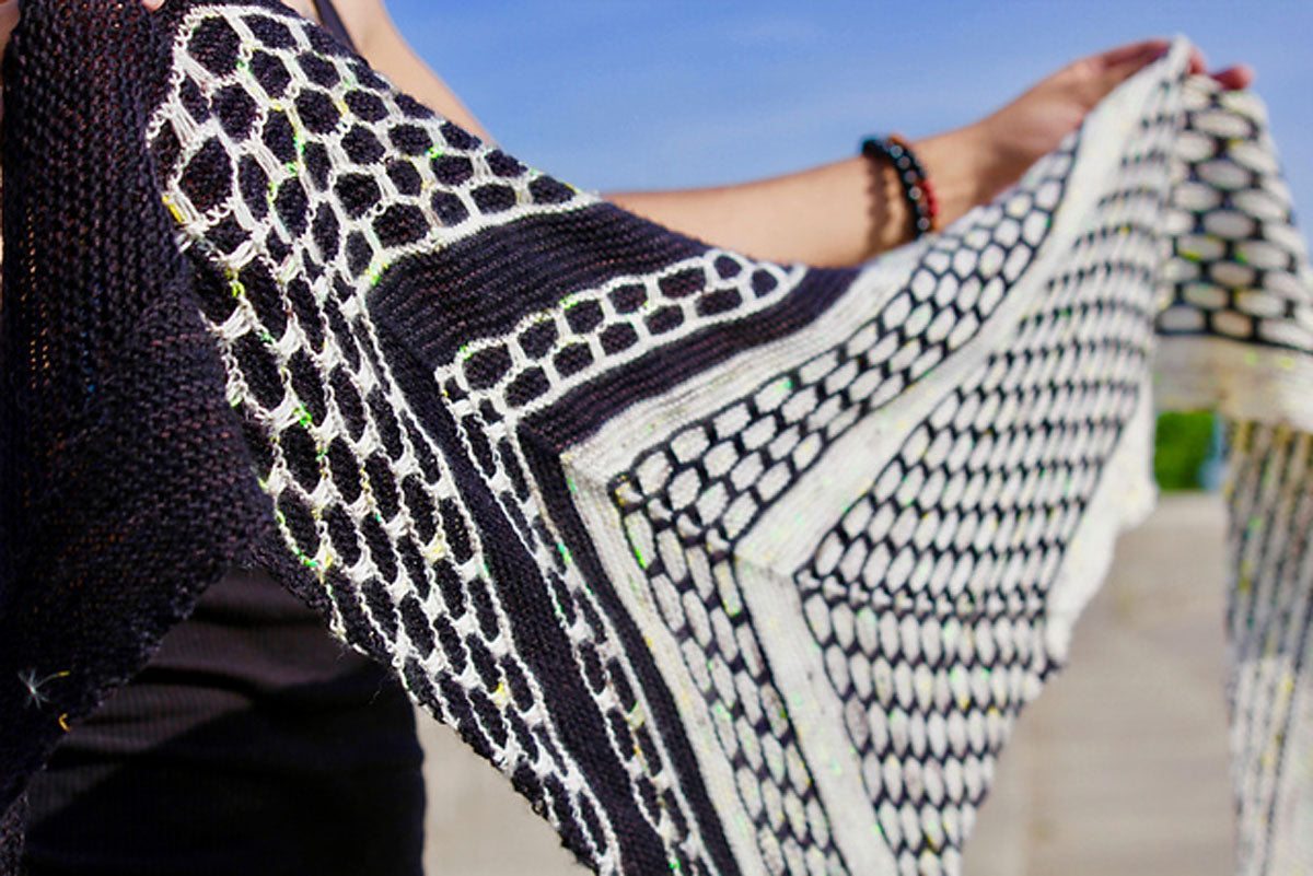 Renegade Knitwear Patterns - Night Shift - PDF Download - Extra Image