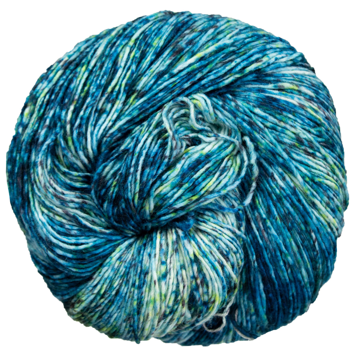 Malabrigo Mechita Yarn - 709 Lago - Zoom Image