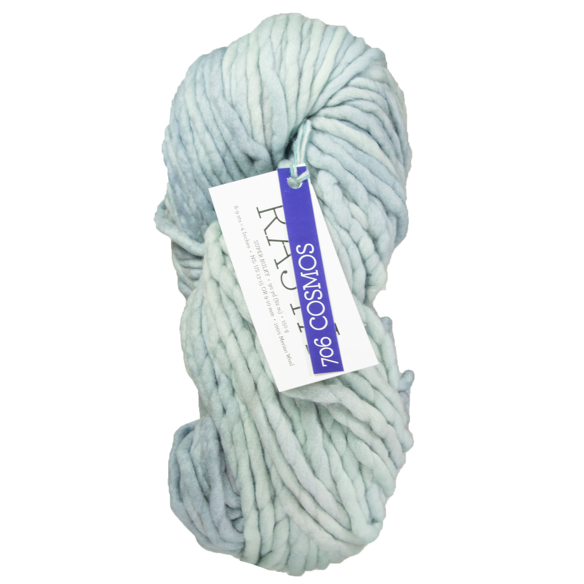 Malabrigo Rasta Yarn - 706 Cosmos - Zoom Image
