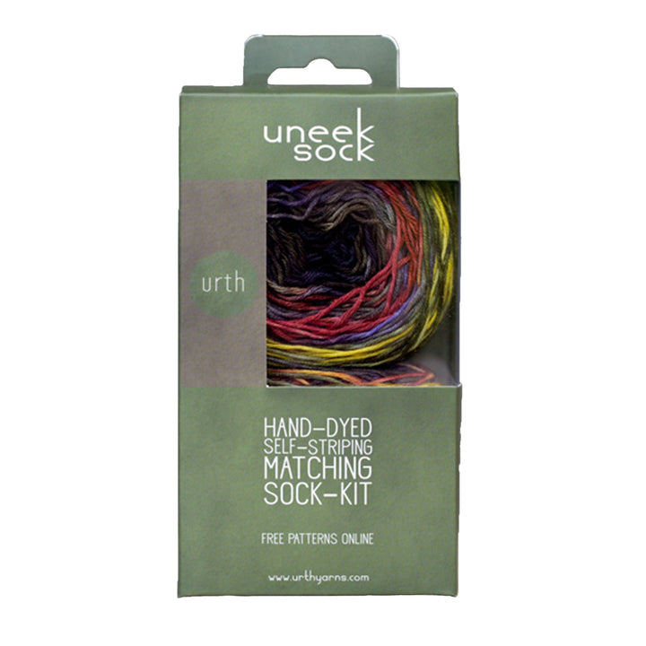 Urth Yarns Uneek Sock Kit Yarn - 53 - Zoom Image